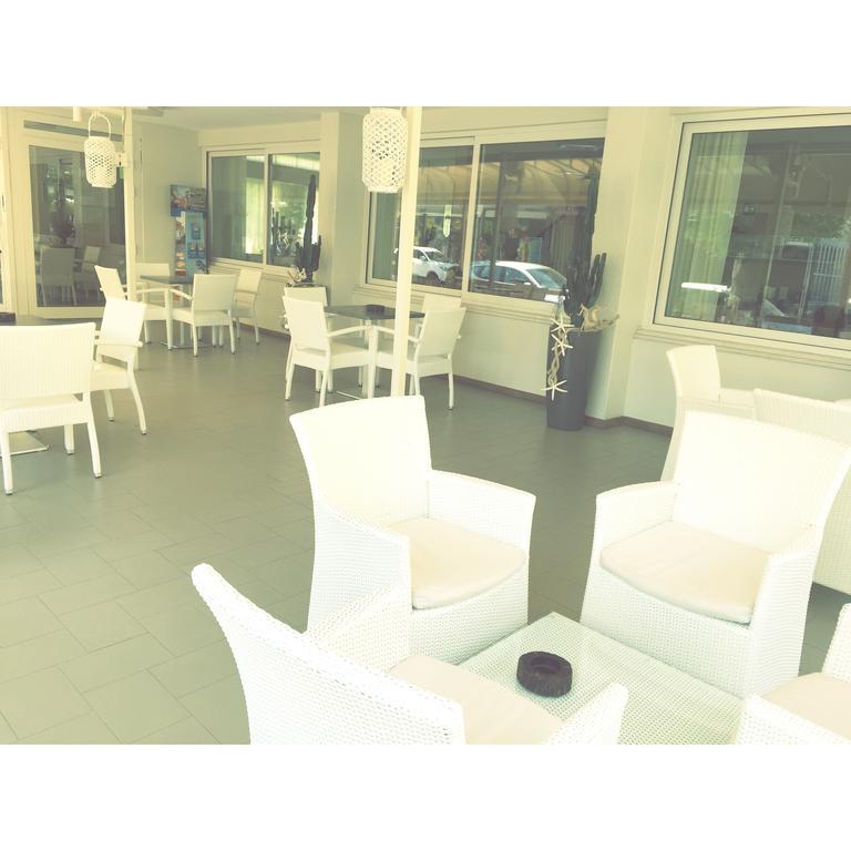 Hotel Solemare Cesenatico Eksteriør billede