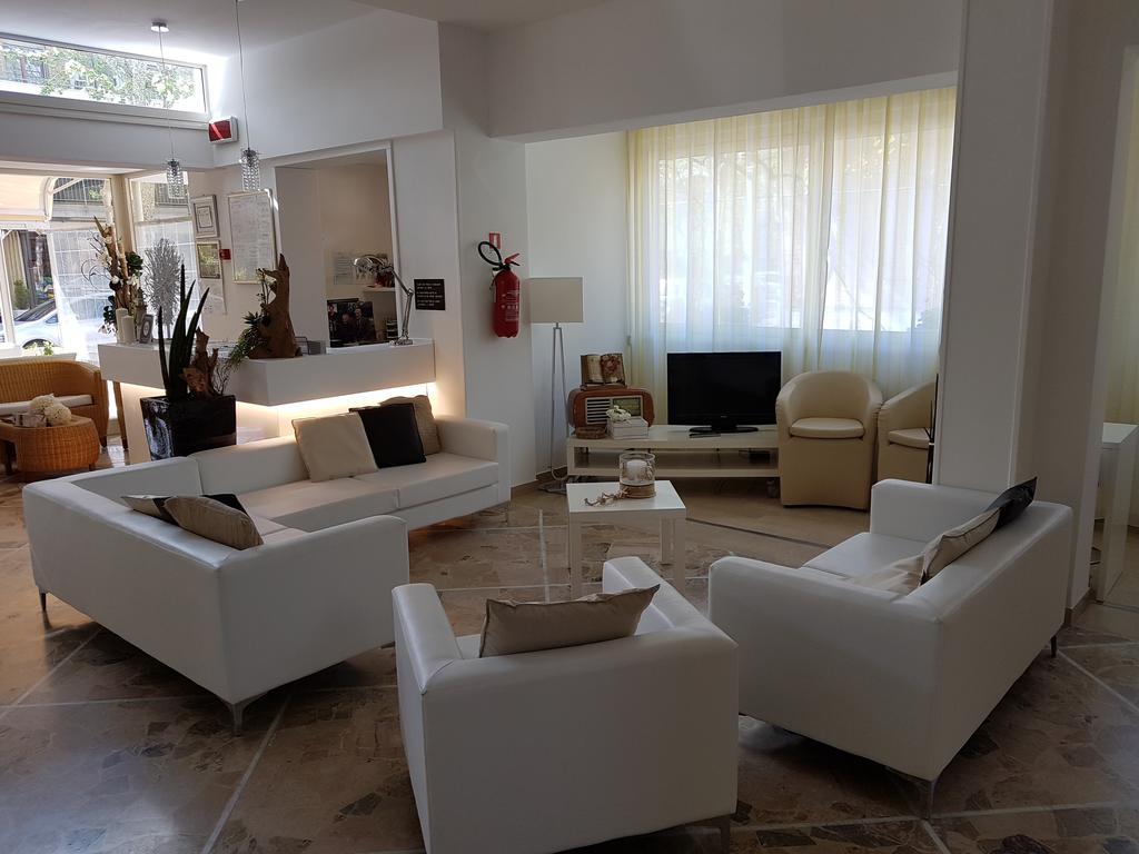 Hotel Solemare Cesenatico Eksteriør billede